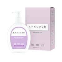 Gel intim antibacterian, 200 ml, Enroush