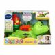 Jucarie interactiva Crocodilul distractiv, +12 luni, Vtech Toodler 555448