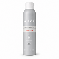 Spray Invizibil cu protectie solara SPF50, 200 ml, Altruist