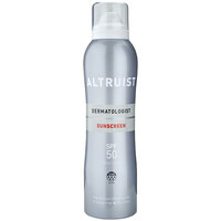 Spray Invizibil cu protectie solara SPF50, 200 ml, Altruist
