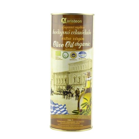 Ulei de masline Bio extravirgin 