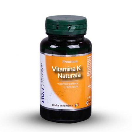 Vitamina K naturala