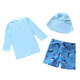 Costum de baie pentru baieti, Marime XL, Baltic 555701