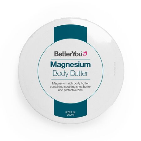 Body Butter Magnesium