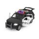 Masina de politie Suv Micro Drive, WN1127Z, Battat 452308