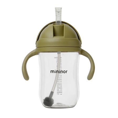 Cana cu pai, 330 ml, Moss Green