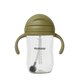 Cana cu pai, 330 ml, Moss Green, Mininor 555749