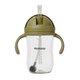 Cana cu pai, 330 ml, Moss Green, Mininor 555748
