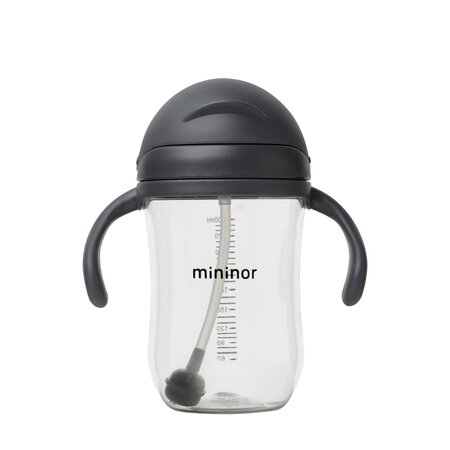 Cana cu pai, 330 ml, Black Raven, Mininor 555753