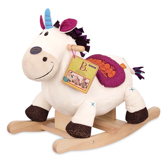 Balansoar Unicorn, Btoys