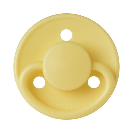 Sezeta rotunda din latex, +0 luni, Duckling