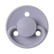 Suzeta rotunda din latex, +0 luni, Lilac Flower, Mininor 555767