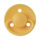 Suzeta rotunda din latex, +0 luni, Sunflower, Mininor 555771