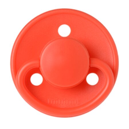 Sezeta rotunda din latex, +0 luni, Poppy Flower