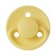 Suzeta rotunda din latex, +6 luni, Duckling, Mininor 555785