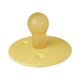 Suzeta rotunda din latex, +6 luni, Duckling, Mininor 555786