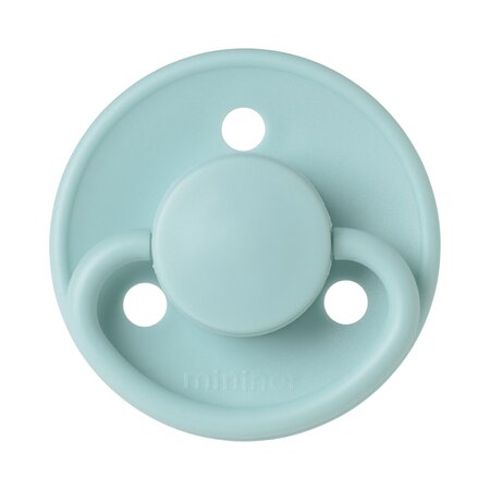 Sezeta rotunda din latex, +6 luni, Cool Mint