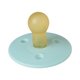 Suzeta rotunda din latex, +6 luni, Cool Mint, Mininor 555789
