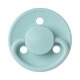 Suzeta rotunda din latex, +6 luni, Cool Mint, Mininor 555788