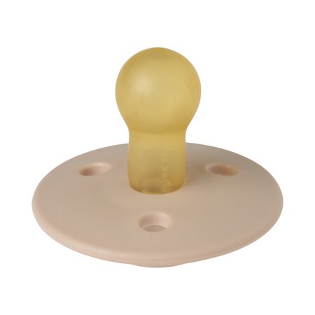 Suzeta rotunda din latex, +6 luni, Soft Rabbit, Mininor 555798