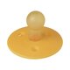 Suzeta rotunda din latex, +6 luni, Sunflower, Mininor 555802