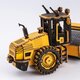 Puzzle 3D din lemn Masina de turnat asfalt Rokr, 149 piese, Robotime 555858