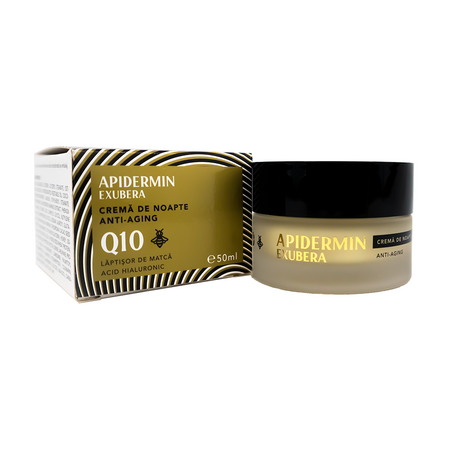 Crema pentru noapte Apidermin Exubera