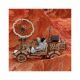 Puzzle 3D din lemn Rambler Rover Rokr, 175 piese, Robotime 555879