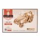 Puzzle 3D din lemn Masina Militara, 369 piese, Robotime 555923