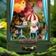 Puzzle 3D Casuta de papusi Cofetaria Ursuletului Diy Rolife, 44 piese, Robotime 556001