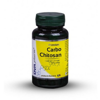 Carbo Chitosan, 60 capsule, DVR Pharm