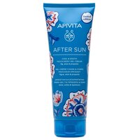 Gel-crema racoritoare After Sun, 200 ml, Apivita