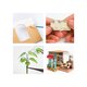 Puzzle 3D Mini casuta de papusi Cafeneaua lui Simon, 203 piese, Robotime 556025