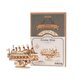 Puzzle 3D din lemn Nava de Croaziera, 145 piese, Robotime 556053
