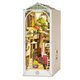 Puzzle 3D Insertie pentru raftul de carti Orasul Soarelui, 246 piese, Robotime 556065