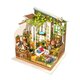 Puzzle 3D Gradina lui Miller, 210 piese, Robotime 556087