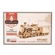 Puzzle 3D din lemn Prime Steam Express, 308 piese, Robotime 556101