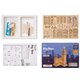 Puzzle 3D din lemn Big Ben, 220 piese, Robotime 556112