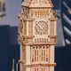 Puzzle 3D din lemn Big Ben, 220 piese, Robotime 556117
