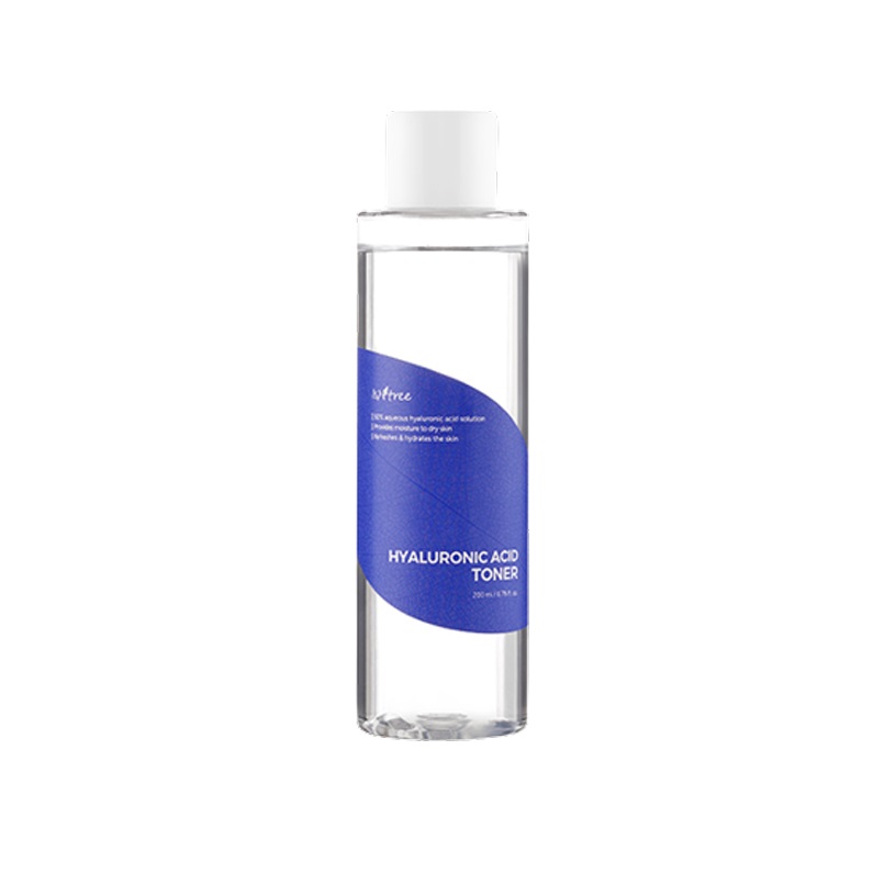 Toner hidratant cu Acid Hyaluronic, 200 ml, Isntree