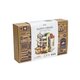 Puzzle 3D Magazinul de fructe al lui Carl, 14 ani+, 206 piese, Robotime 556126