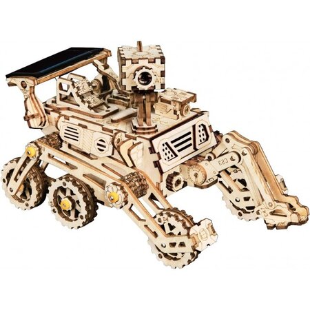 Puzzle 3D din lemn Harbinger Rover