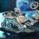 Puzzle 3D din lemn Harbinger Rover, 213 piese, Robotime 556137