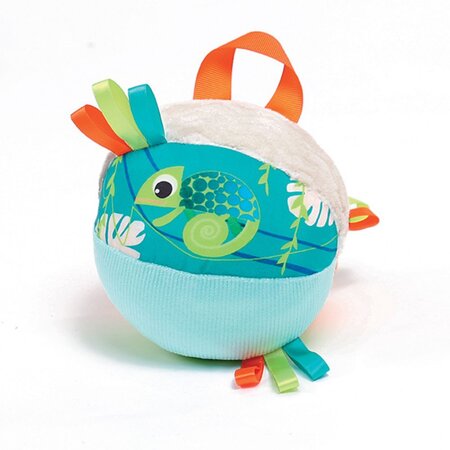 Minge cu activitati Cameleon, +3 luni, Ludi 556187
