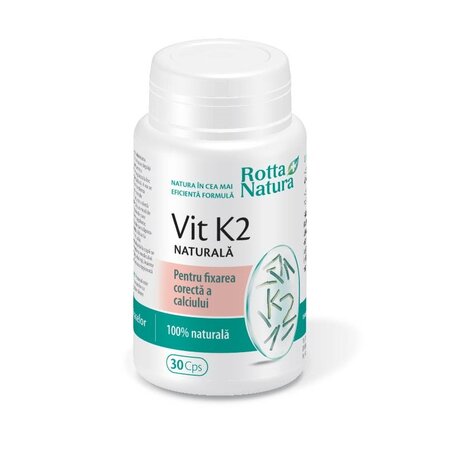 Vitamina K2 naturala