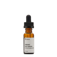 Ser pentru ten uscat si matur Vibrant Face Serum, 15 ml, Sa
