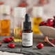 Ser pentru ten uscat si matur Vibrant Face Serum, 15 ml, Sabio 817839