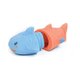 Set 3 aspensoare din silicon Lavabile, Ludi 556232