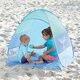 Cort de plaja Pop-Up Anti UV 50, +0 luni, Ludi 556237