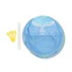 Piscina gonflabila cu parasolar cu protectie UV, +10 luni, Ludi 556240